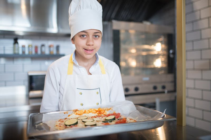 Sofia Reyes — Head of Menu Innovation at Mod Pizza