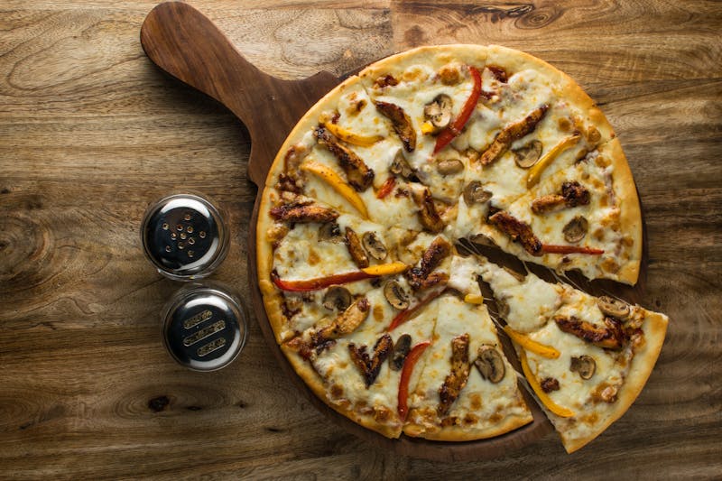 four cheese pizza blend